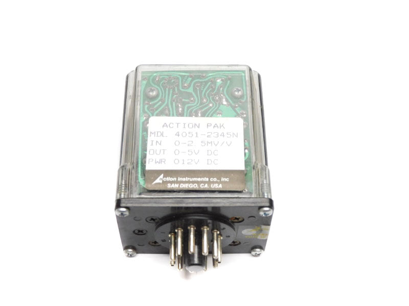 ACTION INSTRUMENTS MDL4051-2345N 12VDC UNMP