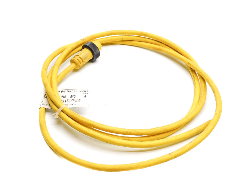 ALLEN BRADLEY 1485R-P3N5-M5 SER. A 24VDC 3A UNMP