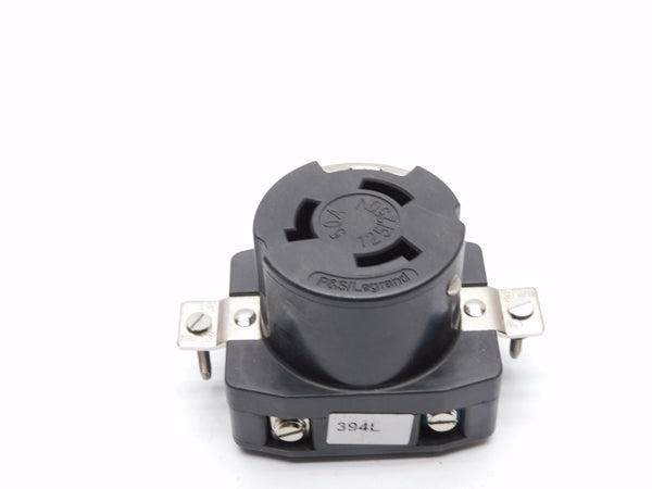 PASS&SEYMOUR LEGRAND CR6369 125/250V 50A NSMP