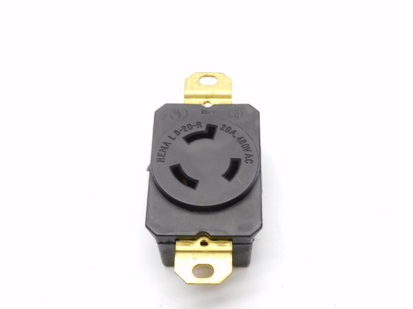 PASS&SEYMOUR L820-R 480VAC 20A NSMP