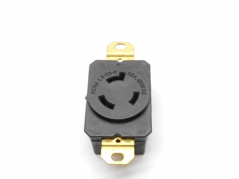 PASS&SEYMOUR L820-R 480VAC 20A NSMP