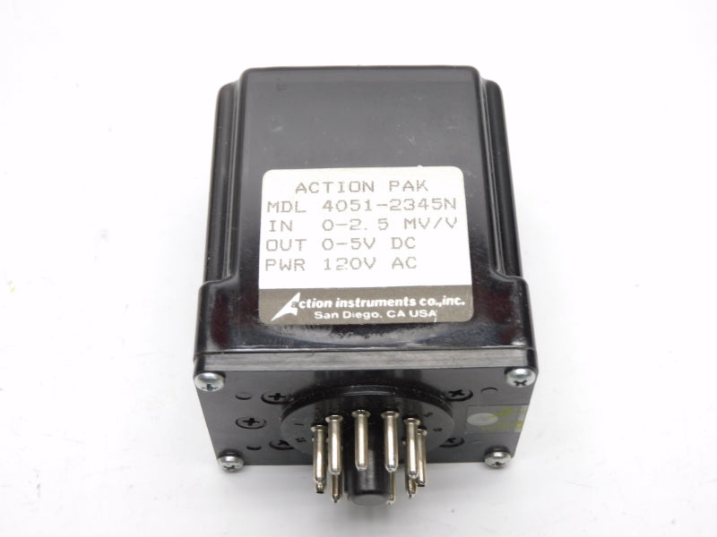 ACTION PAK MDL4051-2345N 120VAC NSNP
