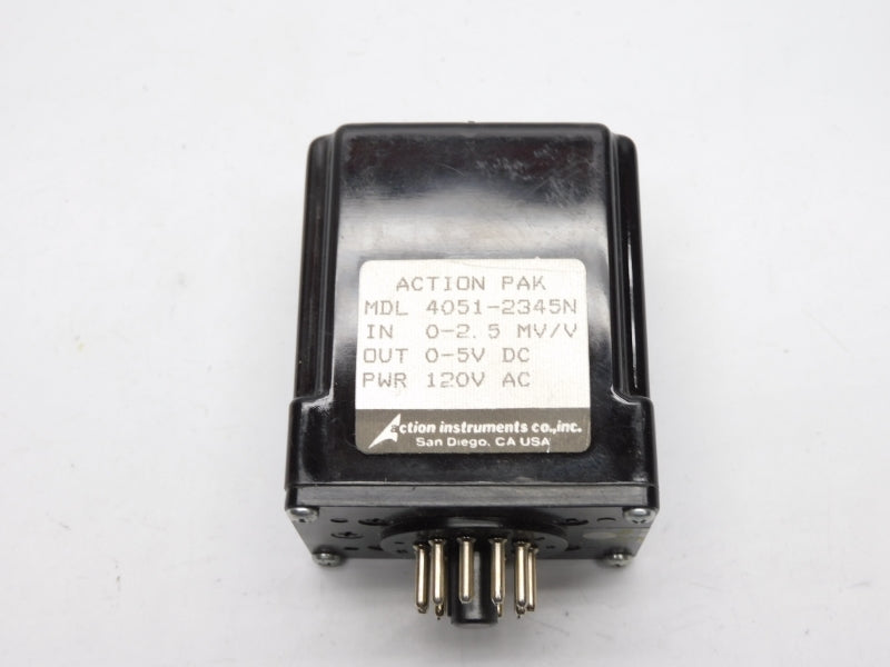 ACTION PAK MDL4051-2345N 120VAC NSNP
