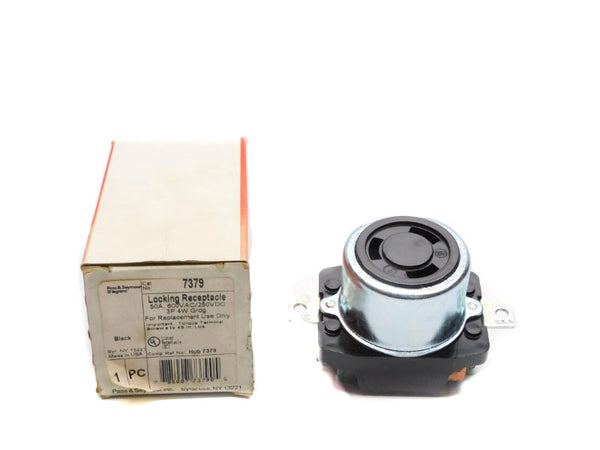 PASS&SEYMOUR LEGRAND 7379 600VAC 50A NSMP