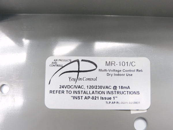 AIR PRODUCTS AND CONTROLS MR-101/C 2088-9008 230V 10A  NSMP
