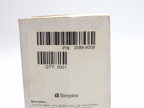 AIR PRODUCTS AND CONTROLS MR-101/C 2088-9008 230V 10A  NSMP