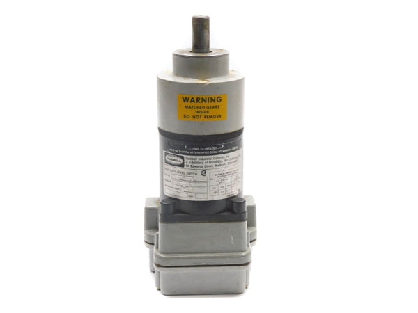 HUBBELL 121CC13S 480V UNMP