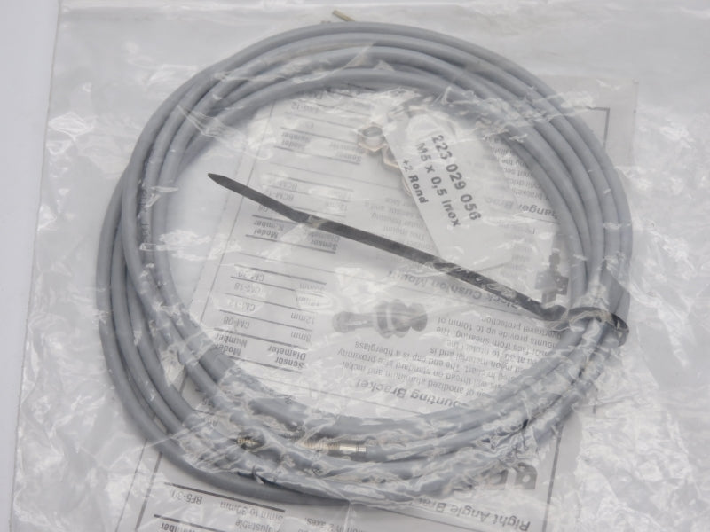 PEPPERL+FUCHS NJ0.8-5GM25-E 033262 NSMP