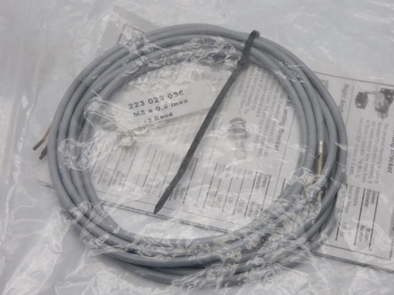 PEPPERL+FUCHS NJ0.8-5GM25-E 033262 NSMP