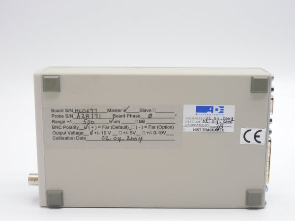 ADE TECHNOLOGIES 030503-A01 4810 NSMP