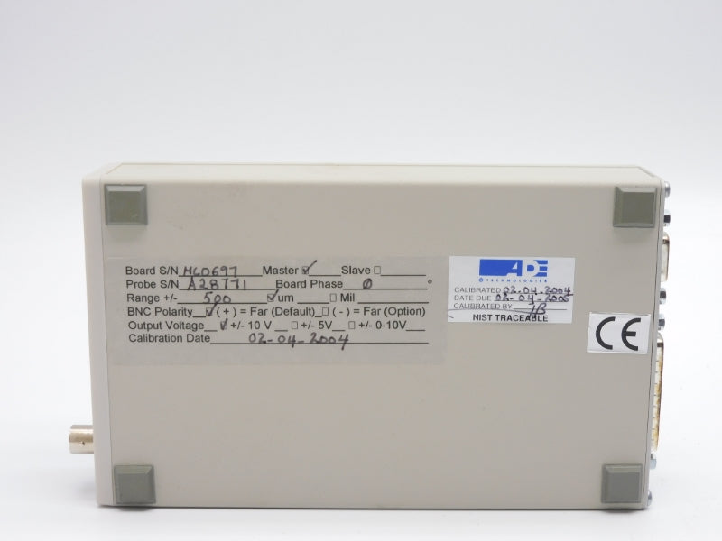 ADE TECHNOLOGIES 030503-A01 4810 NSMP