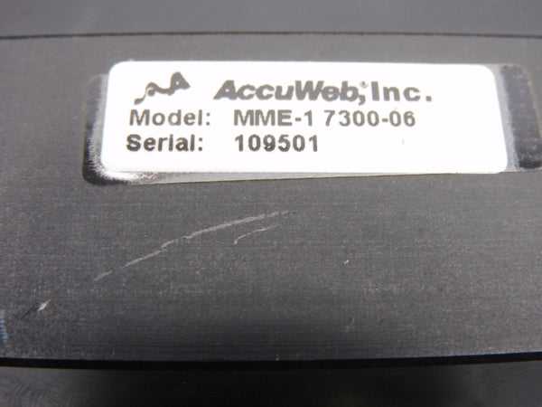 ACCUWEB MME-17300-06 NSNP
