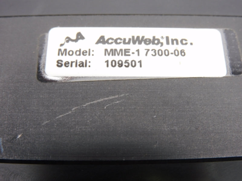 ACCUWEB MME-17300-06 NSNP