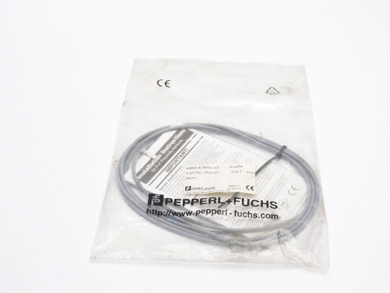 PEPPERL+FUCHS NBN3-6,5M30-E2 052020 NSMP