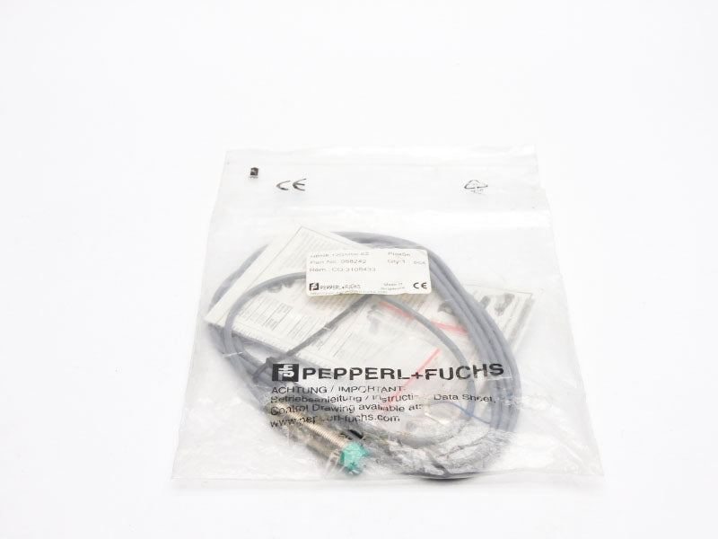PEPPERL+FUCHS NBN8-12GM50-E2 088242 NSMP