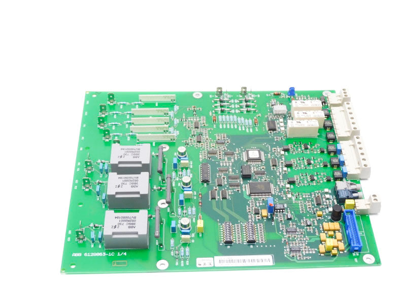 ABB 61298487 NDSC-01 REV. C NSNP