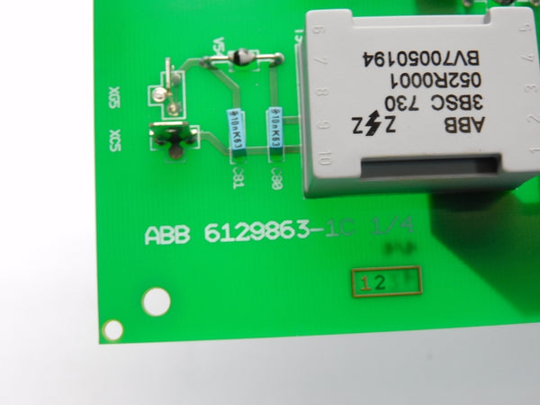 ABB 61298487 NDSC-01 REV. C NSNP