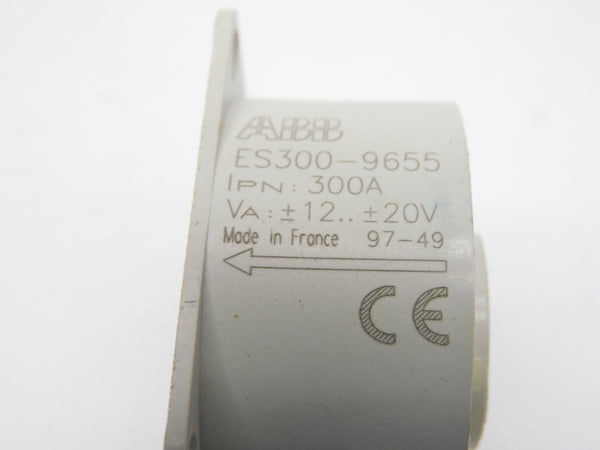 ABB ES300-9655 12-20V 300A NSNP