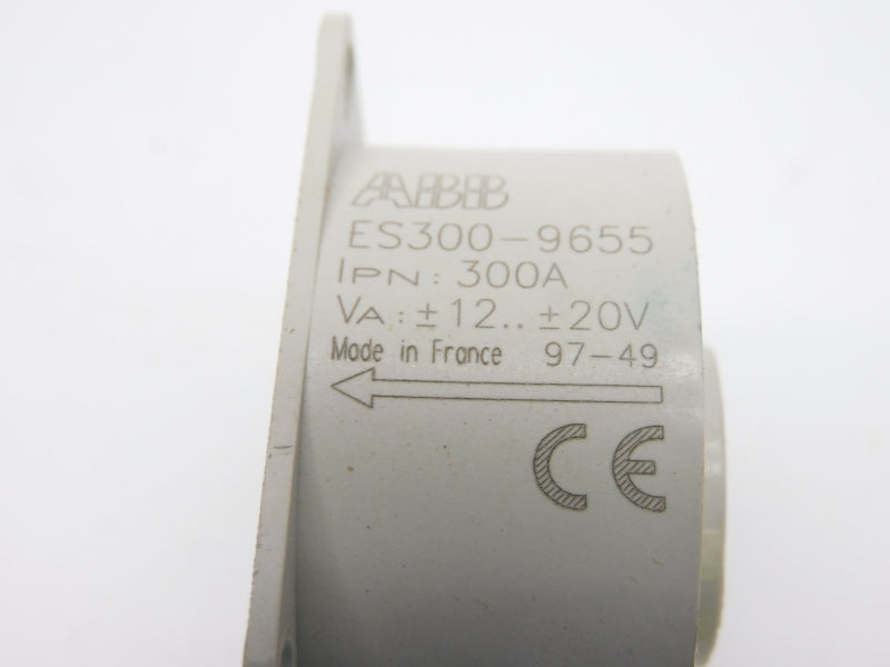 ABB ES300-9655 12-20V 300A NSNP