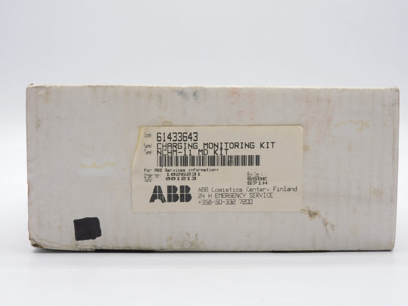 ABB NCHM-11 61433643 NSFS