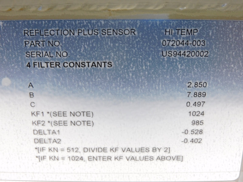 ABB 072044-003 064269-007 UNMP