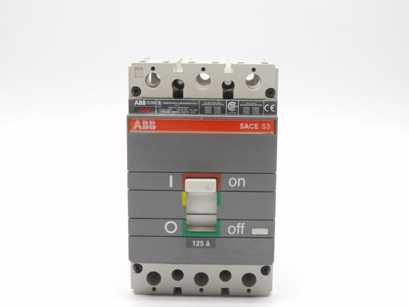 ABB S3NQ125TW 600V 125A NSMP