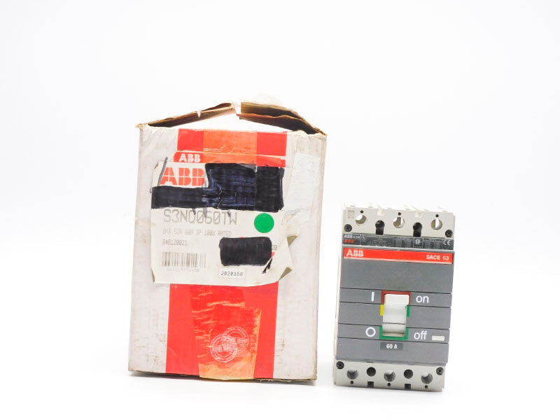 ABB S3NQ060TW 600V 60A NSMP