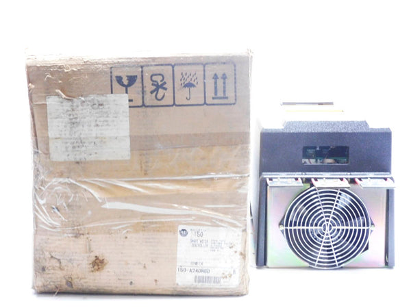 ALLEN BRADLEY 150-A240NBD SER. B 208-480V 10A (BR/WH) NSMP