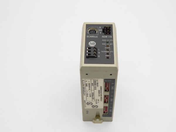 ALLEN BRADLEY 1203-GD1 SER. A F/W 2.02 120/240VAC NSNP