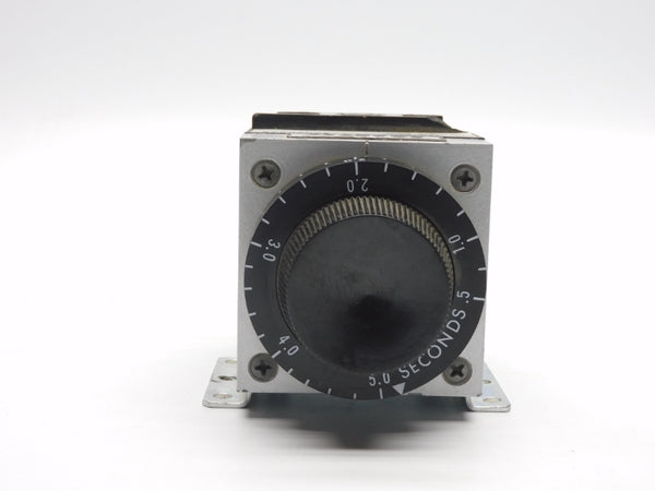 AGASTAT 7012AB 120V .5-5S (AS PICTURED) UNMP