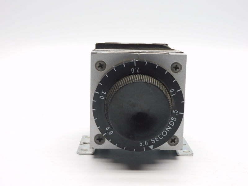 AGASTAT 7012AB 120V .5-5S (AS PICTURED) UNMP