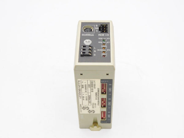 ALLEN BRADLEY 1203-GD1 SER. A F/W 2.01 120/240VAC NSNP