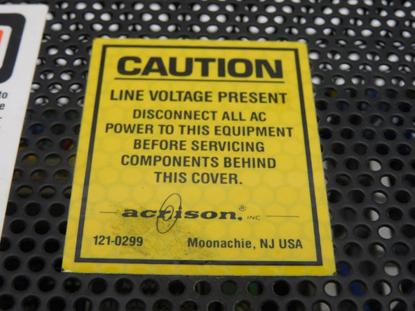 ACRISON MODEL 060 115/230V 12A UNMP