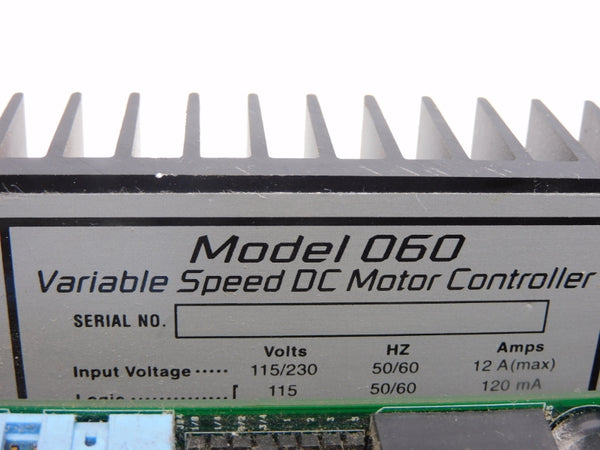 ACRISON MODEL 060 115/230V 12A UNMP