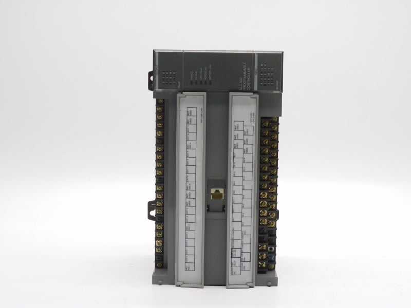 ALLEN BRADLEY 1747-L30C SER. B F/W 4 120/240VAC 15A UNMP