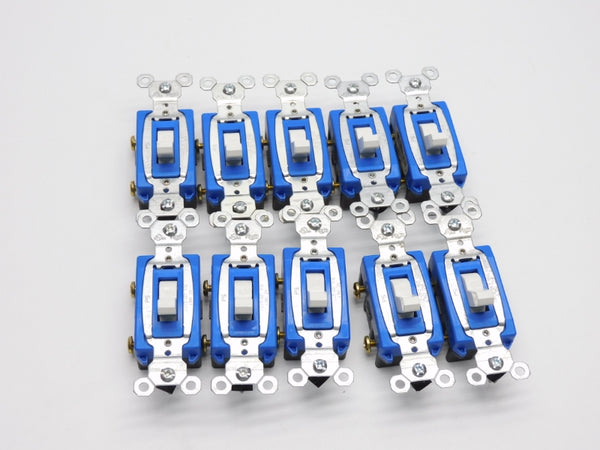 PASS&SEYMOUR LEGRAND CS15AC1-W 120/277VAC 15A (PKG OF 10) NSMP