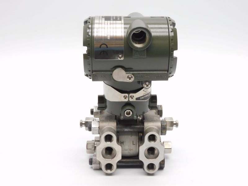 YOKOGAWA EJA110A-DLS4B-92EA/FF1/D1 10.5-42VDC 2300PSI NSMP