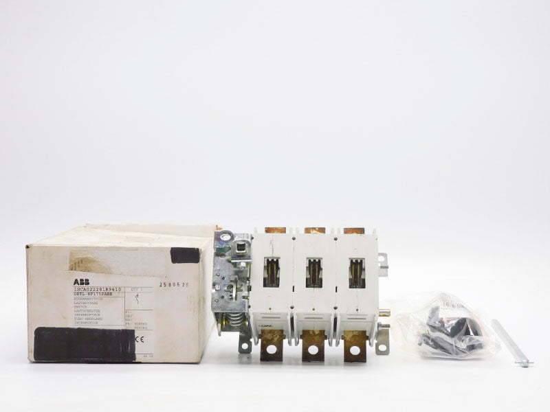 ABB 1SCA022281R9410 OETL-NF175PABB 600VAC 175A NSMP