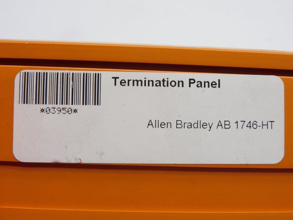 ALLEN BRADLEY 1746-HT (AS PICTURED) NSNP