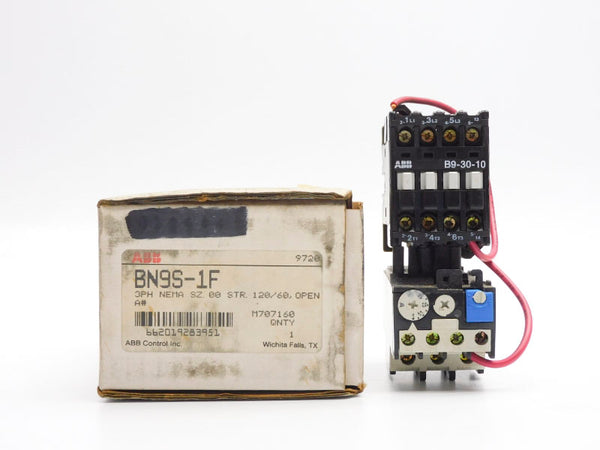ABB BN9S-1F 110/120V NSMP