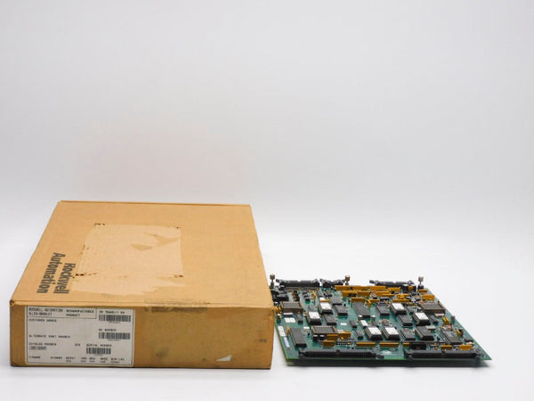 ALLEN BRADLEY 1395-156009 REMAN