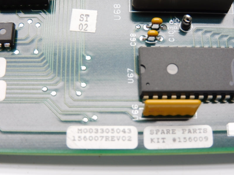 ALLEN BRADLEY 1395-156009 REMAN