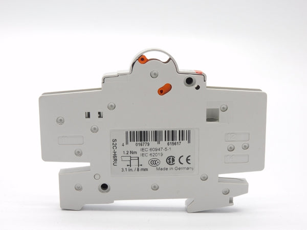 ABB 2CDS200914R0001 S2C-H6RU NSMP