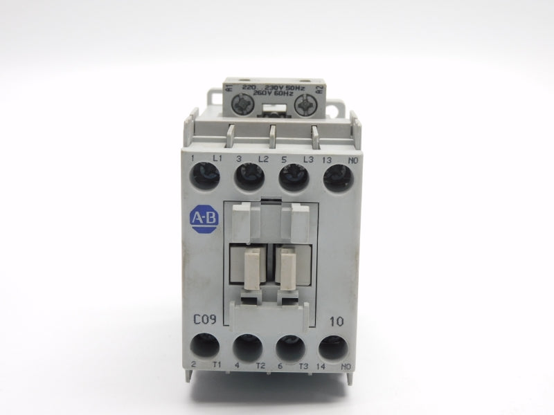 ALLEN BRADLEY 100-C09F10 SER. A 220-230/260V 32A UNMP