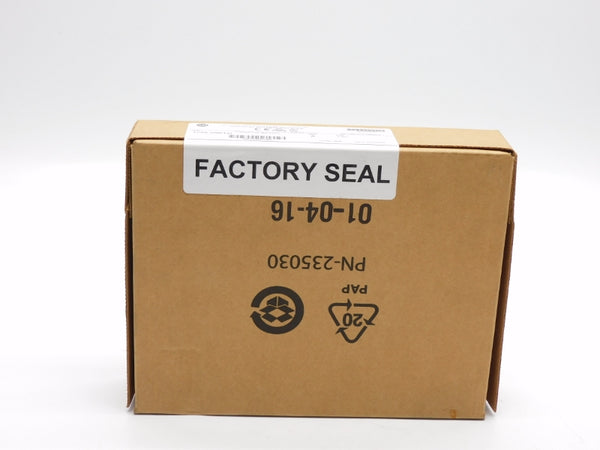 ALLEN BRADLEY 1756-OW16I SER. A F/W 3.003 DATE: 2016 NSFS