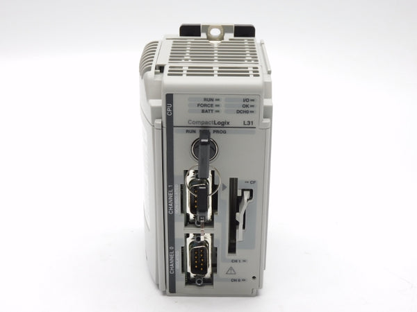 ALLEN BRADLEY 1769-L31 SER. A F/W 1.15 0.33A 24VDC NSMP