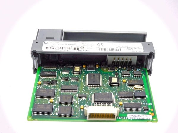 ALLEN BRADLEY 1747-SDN SER. B F/W 5.001 24VDC (NO CONNECTOR) NSNP