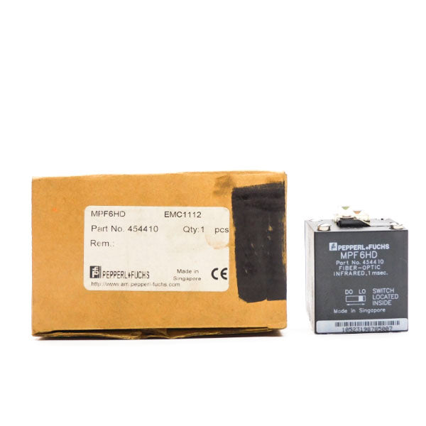 PEPPERL+FUCHS MPF6HD 454410 NSMP