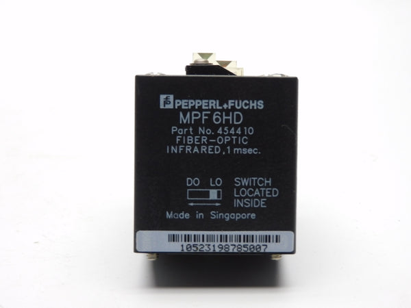 PEPPERL+FUCHS MPF6HD 454410 NSMP