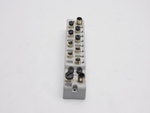 ALLEN BRADLEY 1732D-OB8EM8 SER. A F/W 1.009 30VDC 4A NSMP